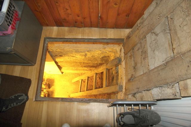 indoorová pěstírna