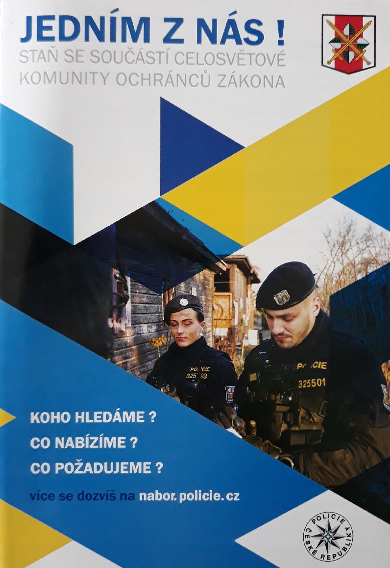 informační materiály