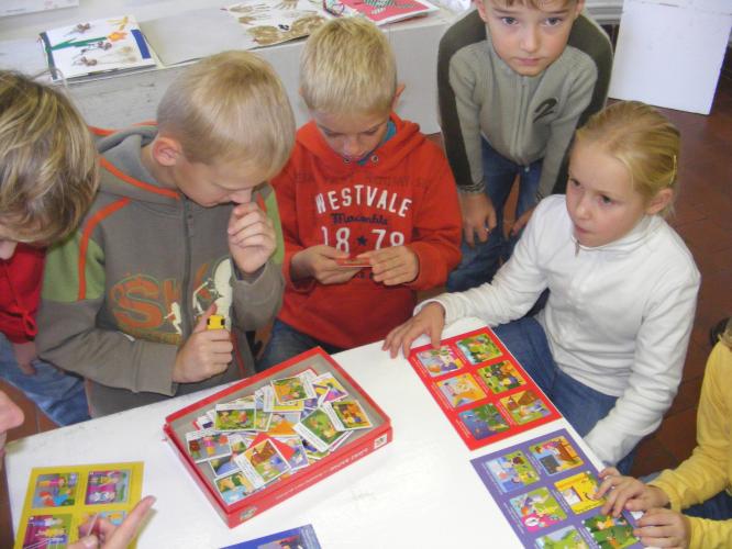 interaktivní hra