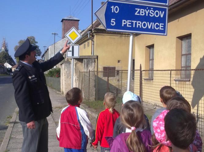 význam dopravního značení
