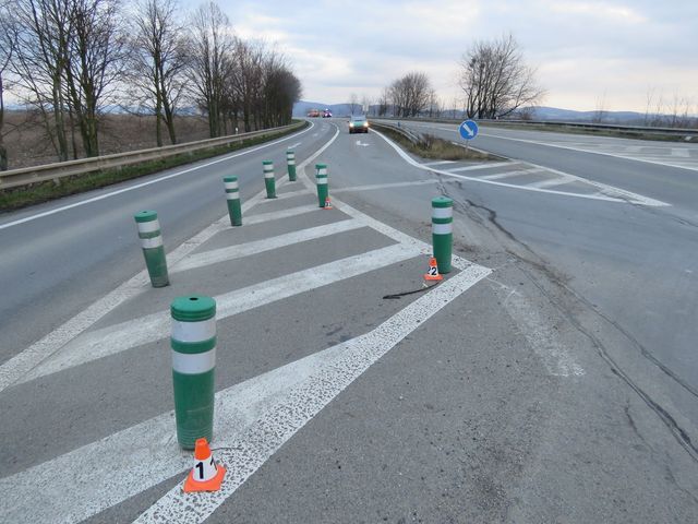 jízda v protisměru