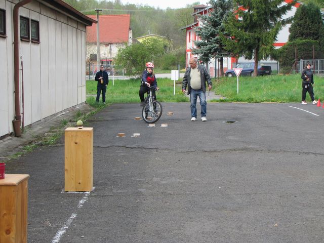 jízda zručnosti 1