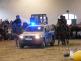 jízdní policie v Písku