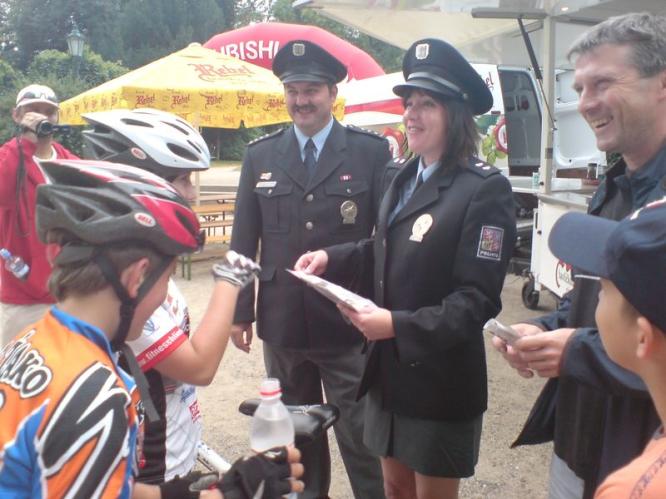 policejní preventisté
