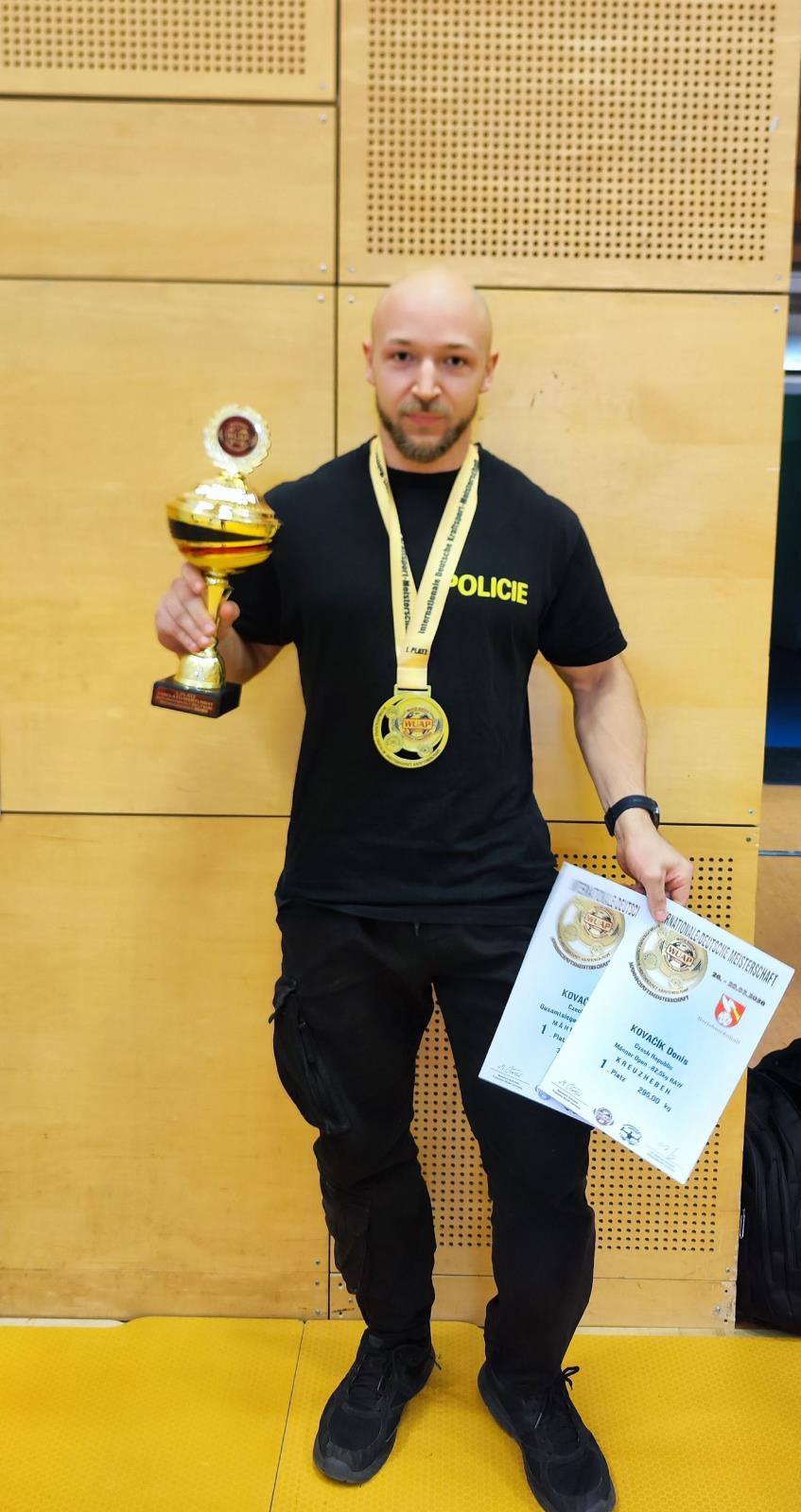 kolega sportovec