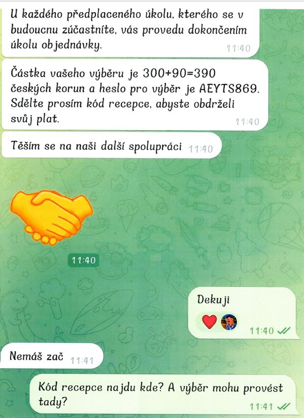 komunikace