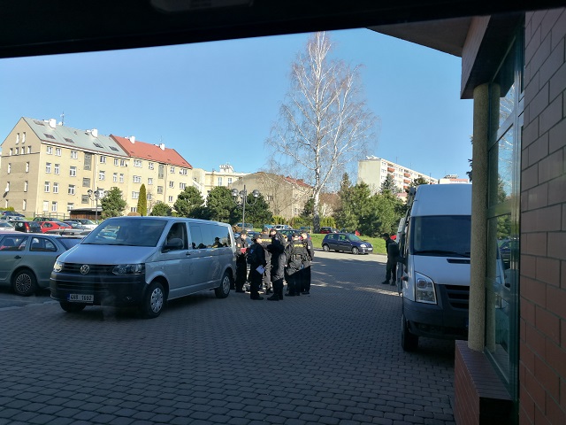 kontrola cizinců