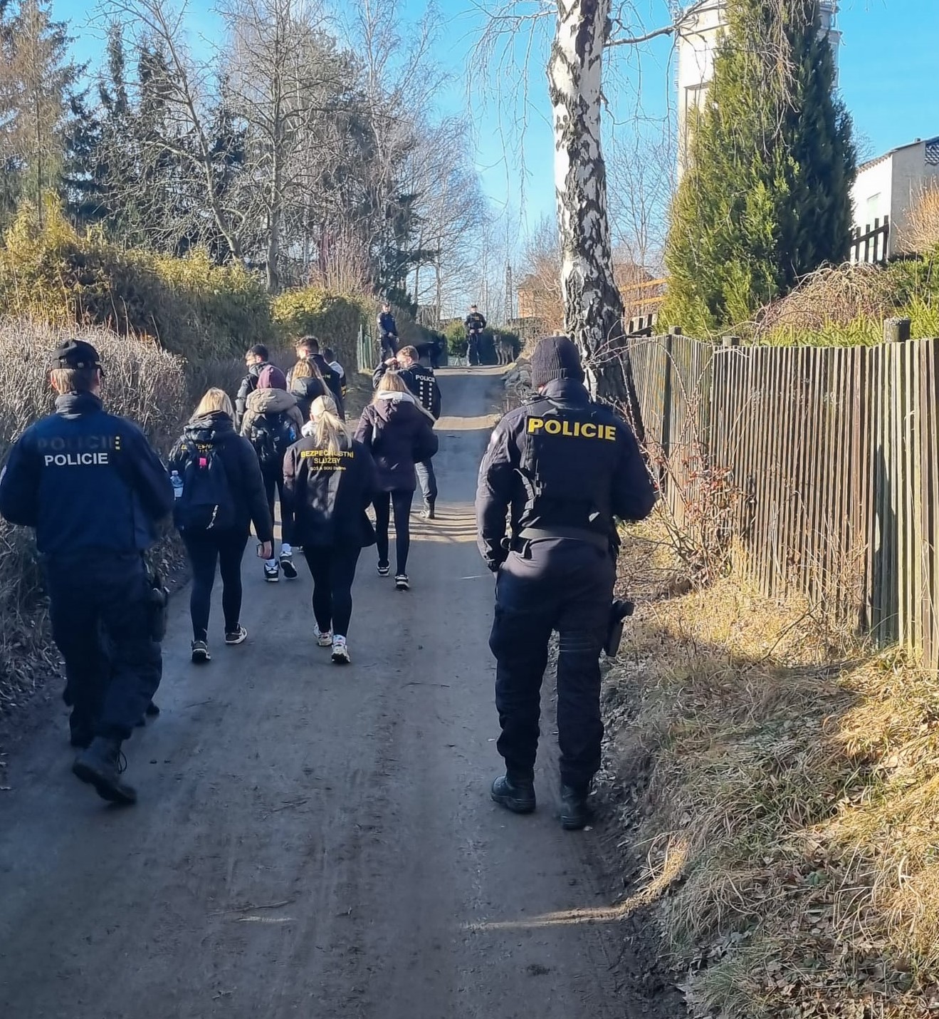 kontrola rekreačních objektů