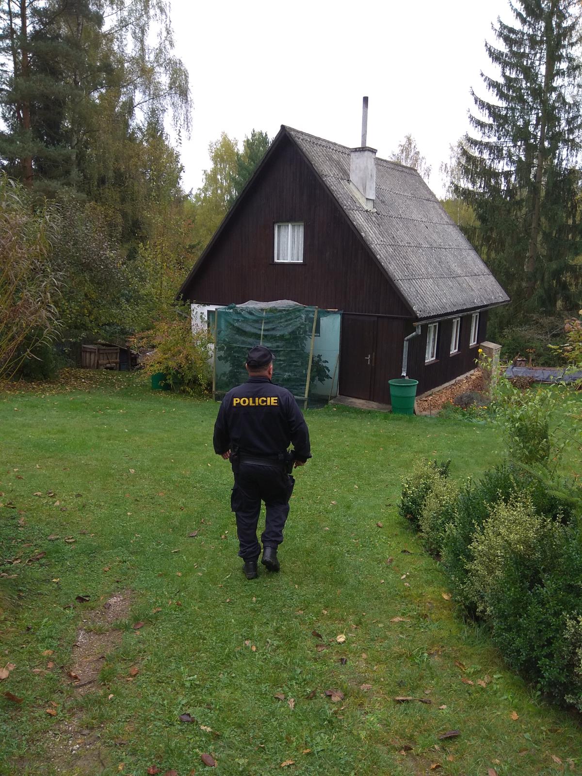 kontrola rekreačních objektů