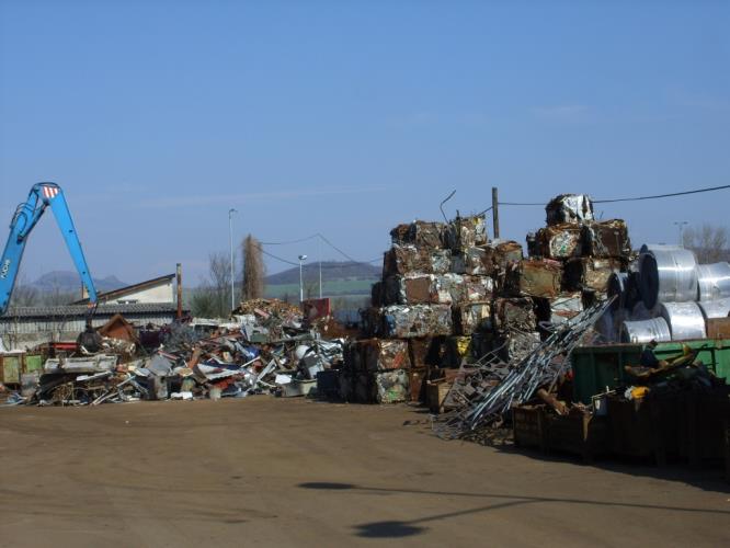 kontrola sběrny