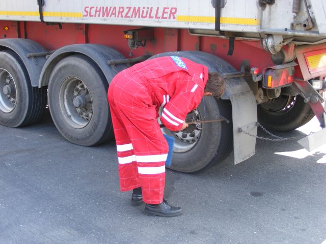 kontrola technického stavu