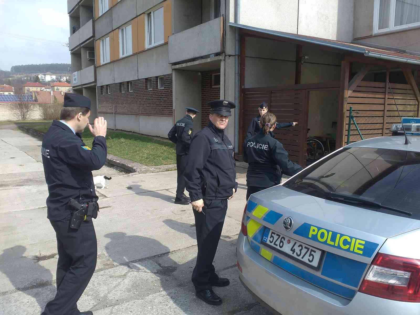 kontrola ubytoven Bojkovice