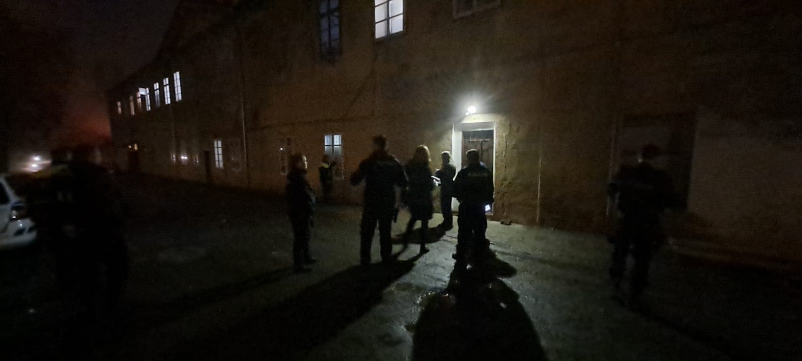 kontrola ubytovny