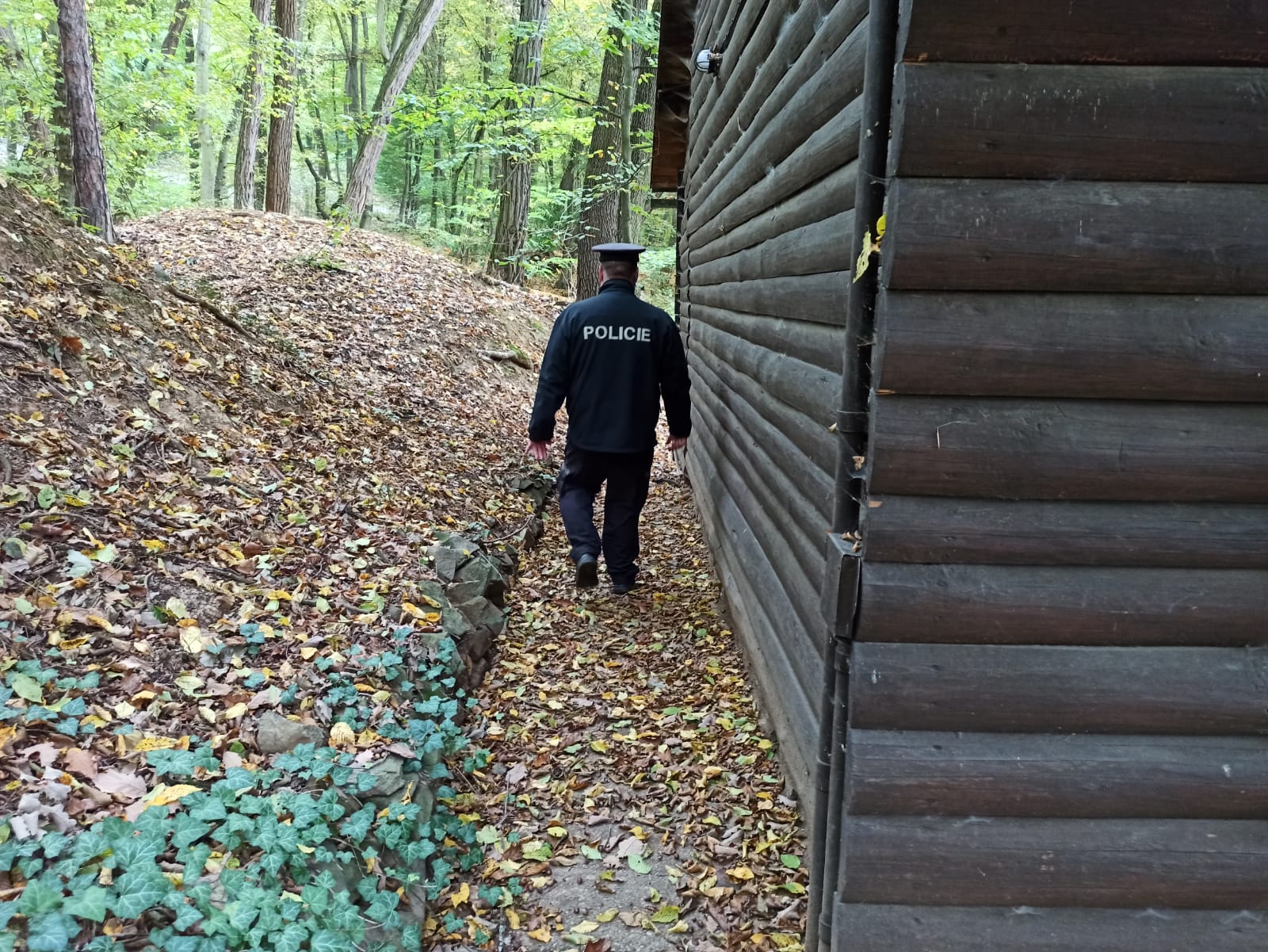 kontrola zajištění rekreačních objektů