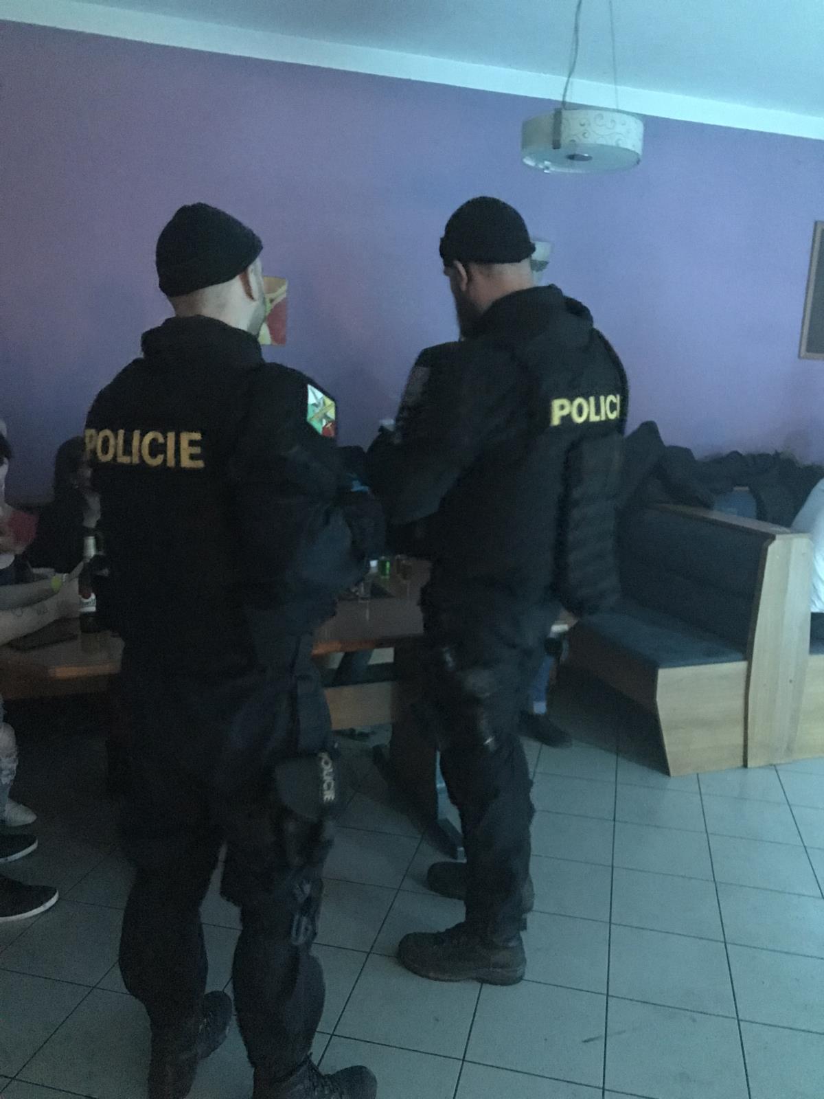 kontrolně-preventivní akce