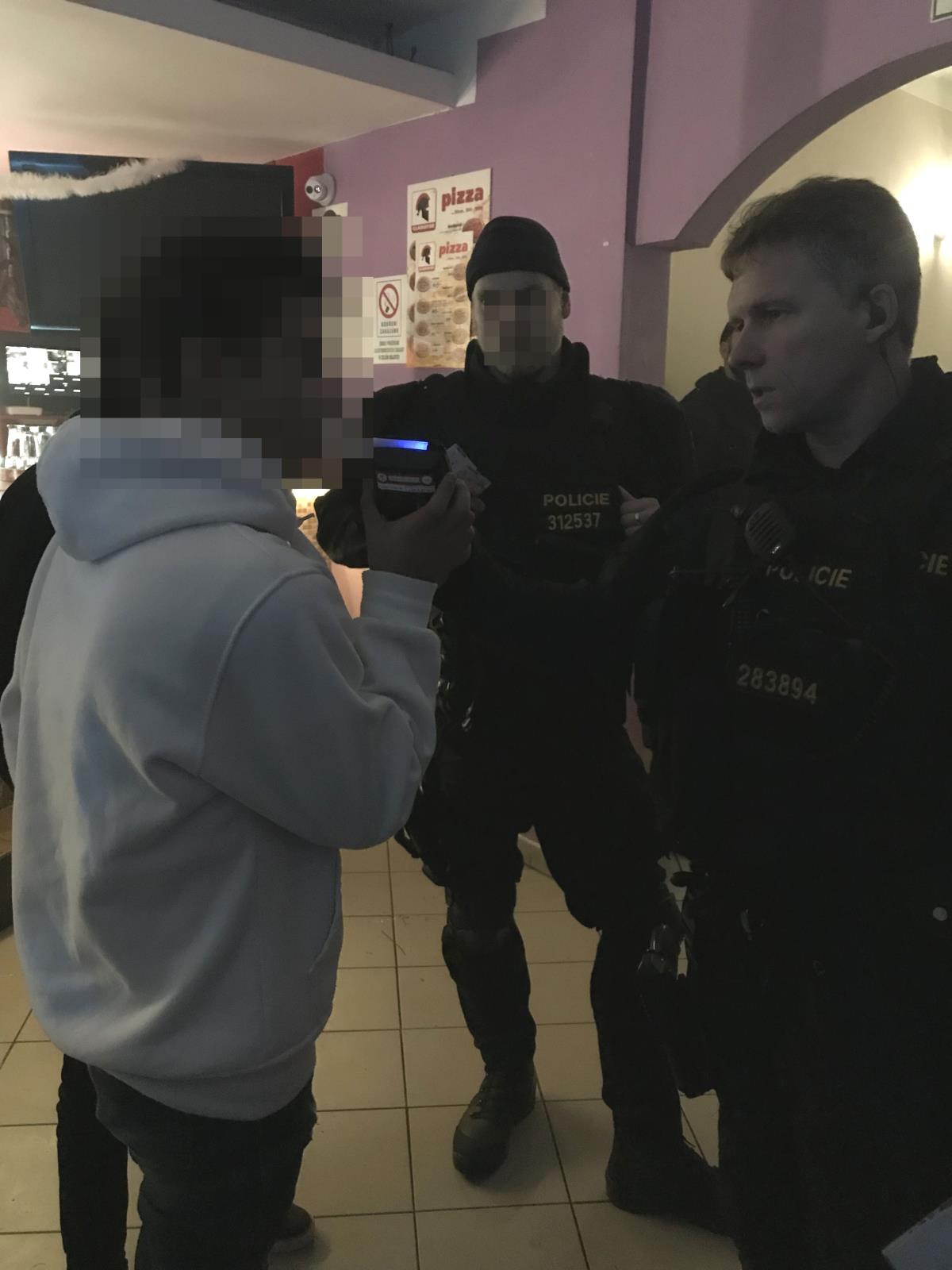 kontrolně-preventivní akce