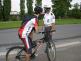 kontroly cyklistů