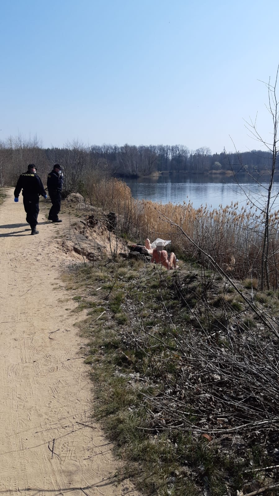 kontroly písníků