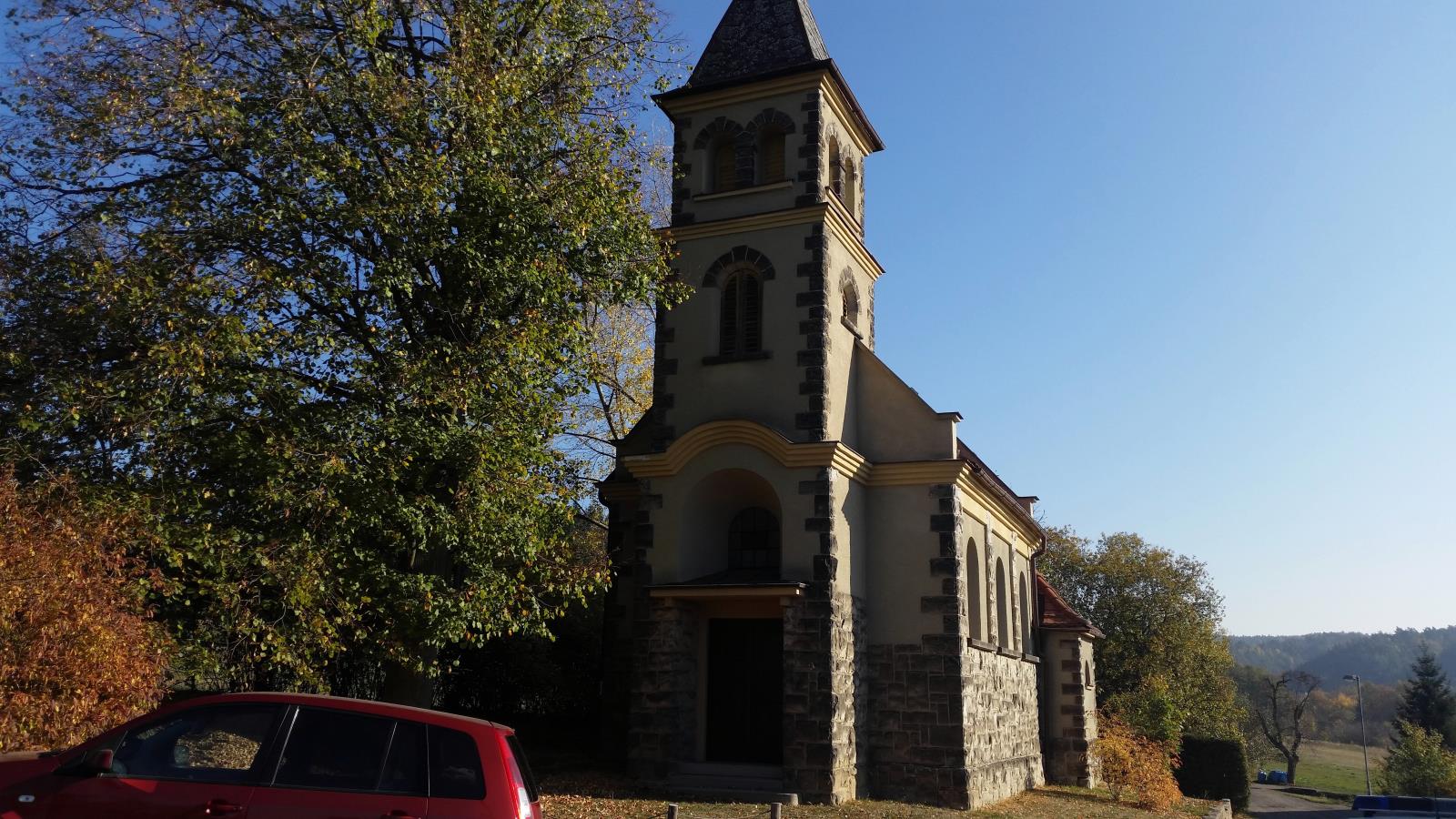 kostel Sv. Václava
