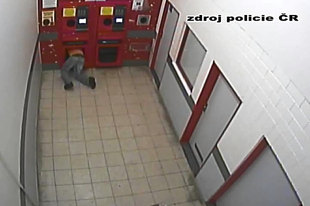 krádež láhví