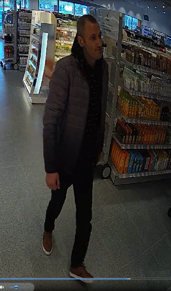 krádež zubních kartáčků