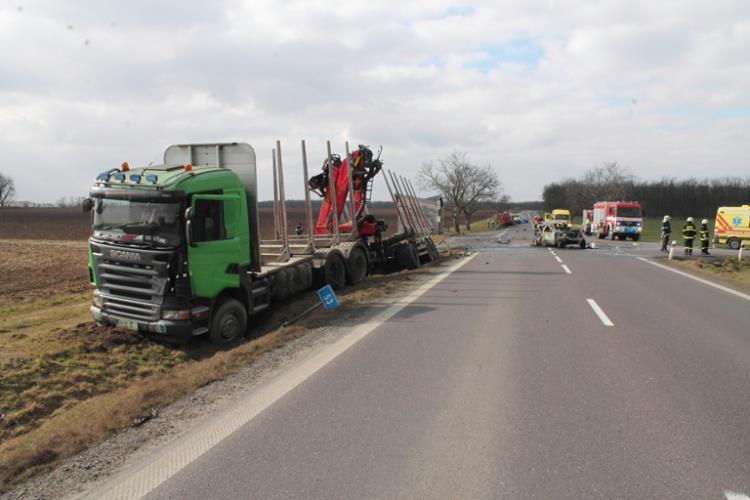 křížovatka u obce Oleksovice  (2) pátek