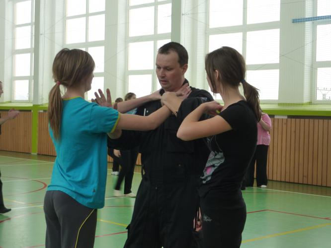 kurz sebeobrany
