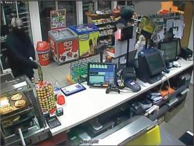 loupež 5. 11. 2012