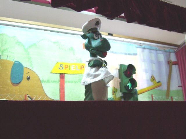 loutkové divadlo