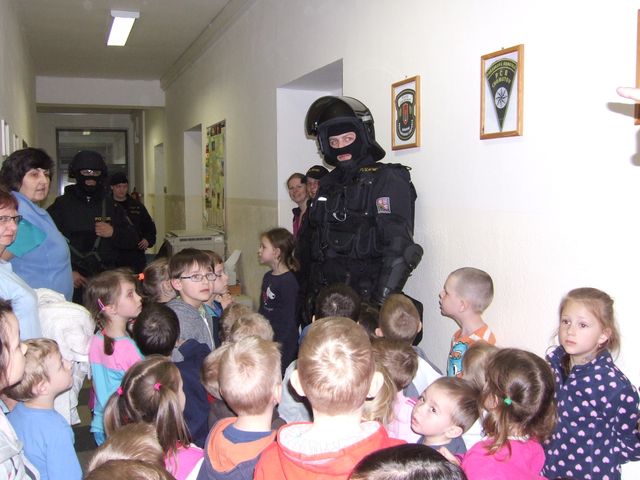 mateřinka Radost Chomutov 