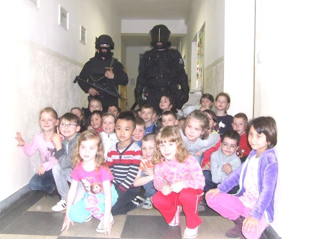 mateřinka Radost Chomutov 