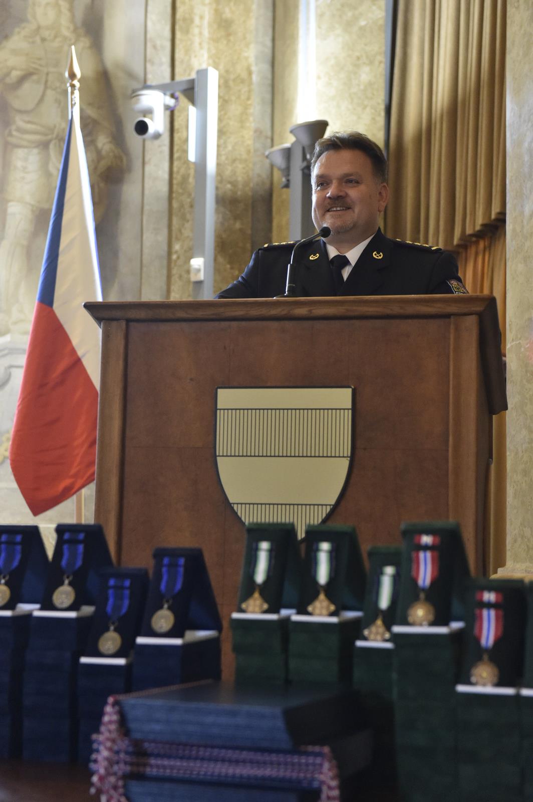 medaile 2019