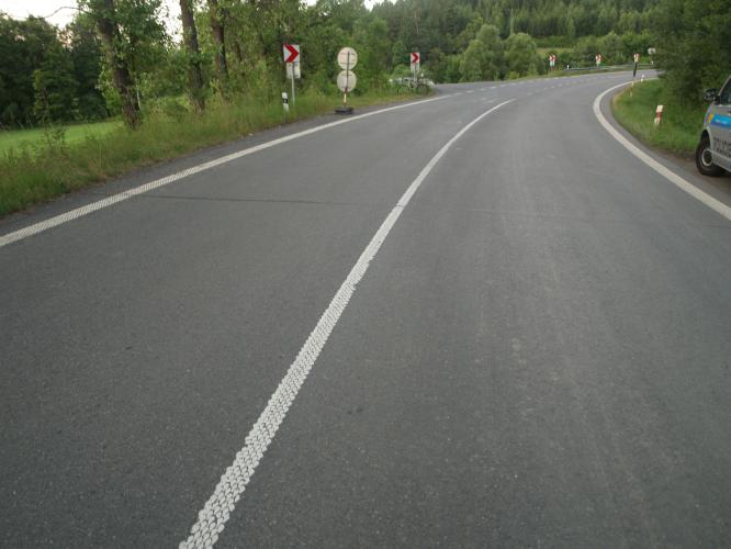 místo střetu