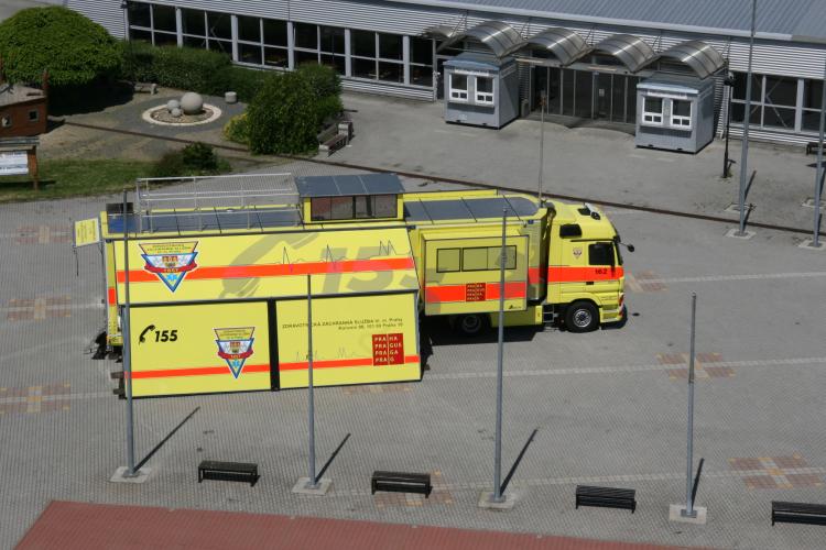 modul hromadného neštěstí Golem pražské záchranky.jpg