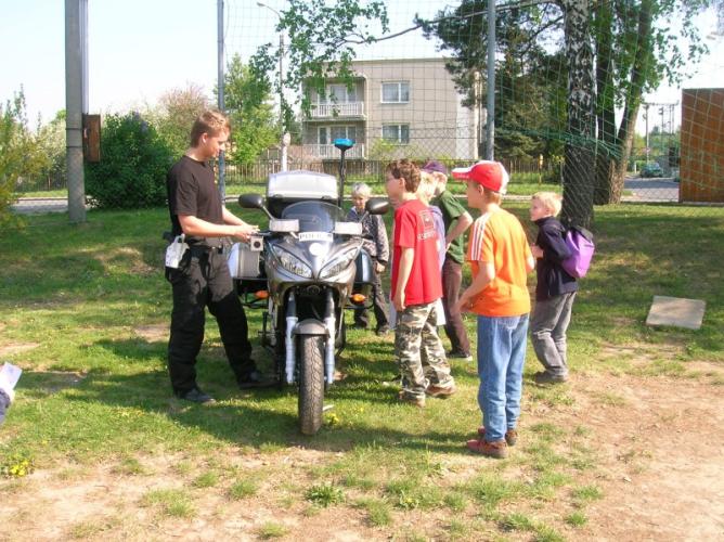 motocykl