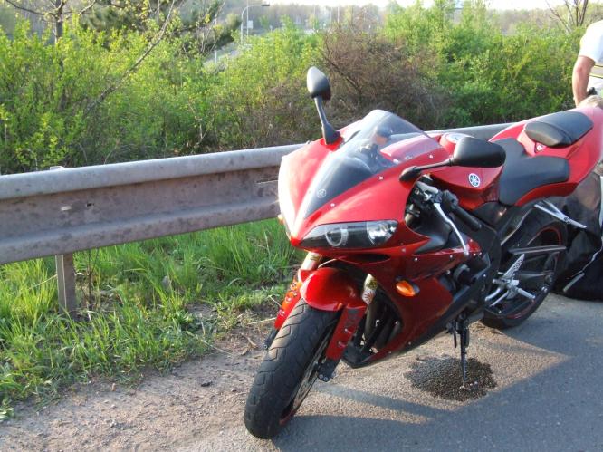 motocykl