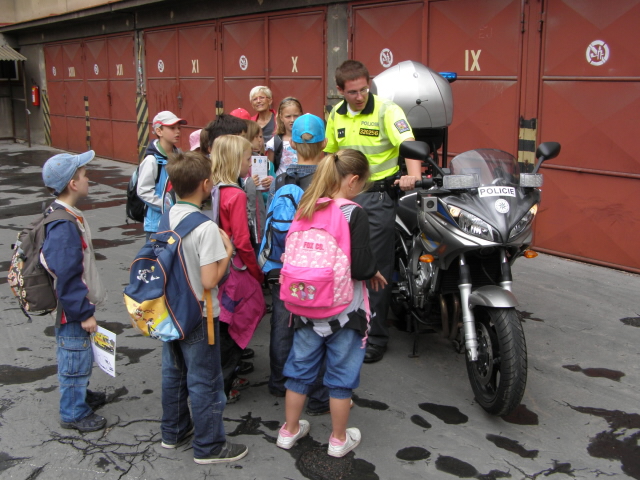 motocykl