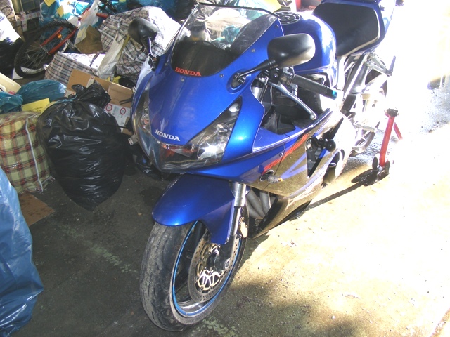 motocykl 