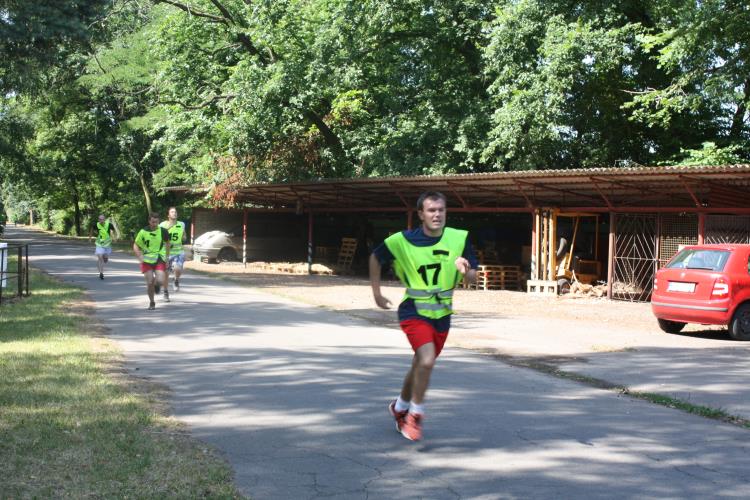 nábor Sadská srpen 2013 1