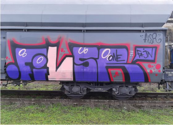 nákladní vagon