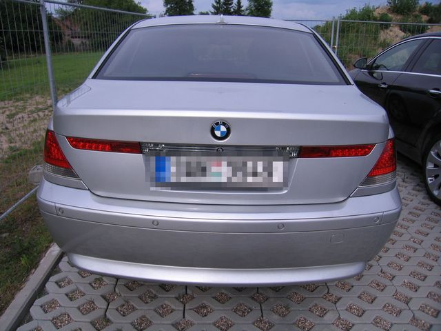 nakoupené věci 