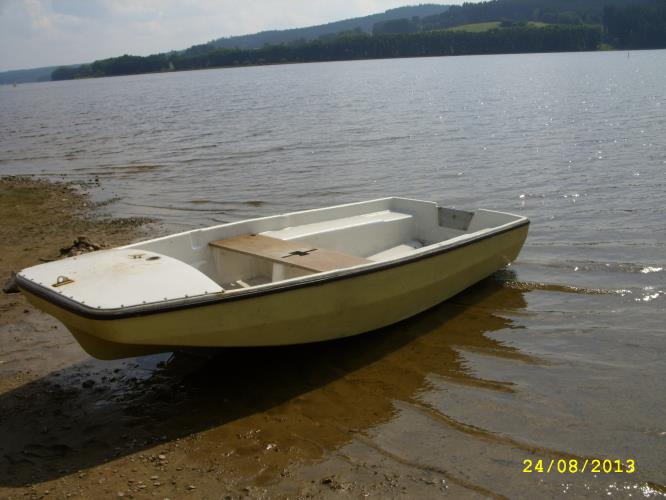 nalezená loď