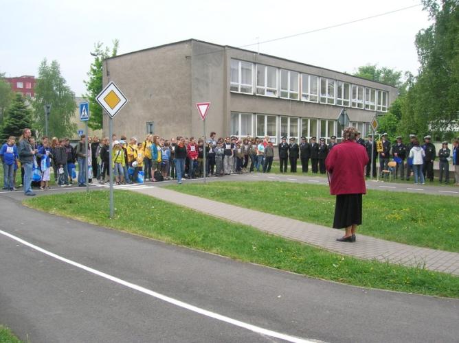 nástup 