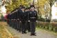 nástup nových policistů