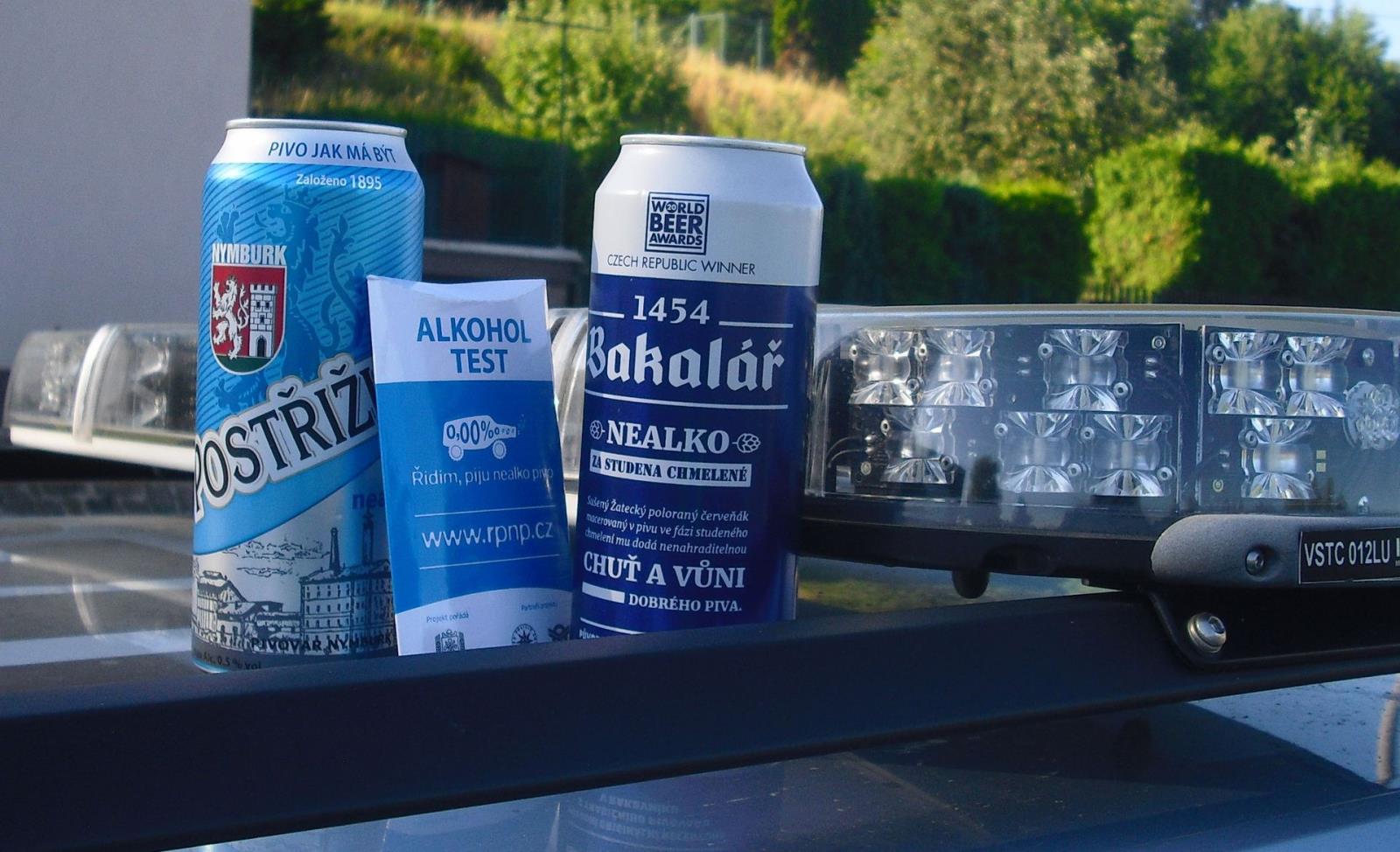 nealko pivo