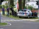 nechyběli ani policisté