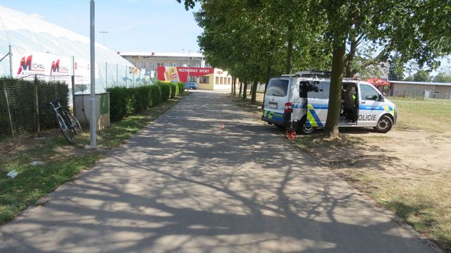 nedělní nehody na Šumpersku