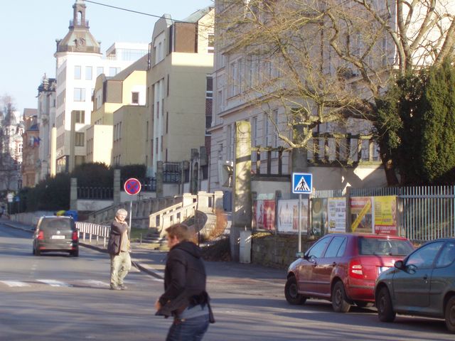 nejčastější přestupky chodců 5
