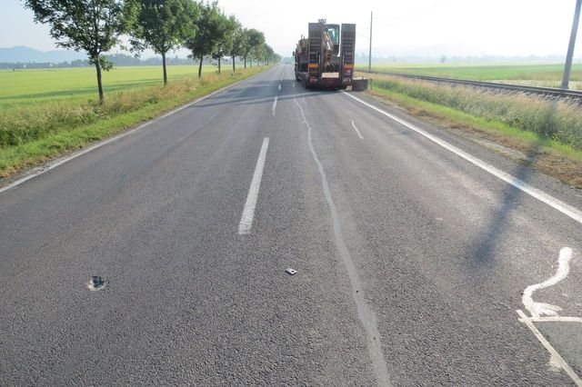 nezajištěný náklad