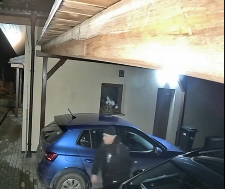 neznámý muž